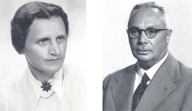 Meyer und Rudolf Emmerling.