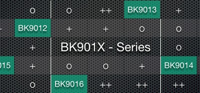 BK901X Slider image