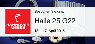 Hannover Messe Industrie 2015