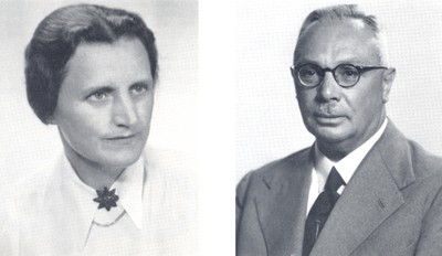 Rudolf und Elisabeth Emmerling geb. Meyer